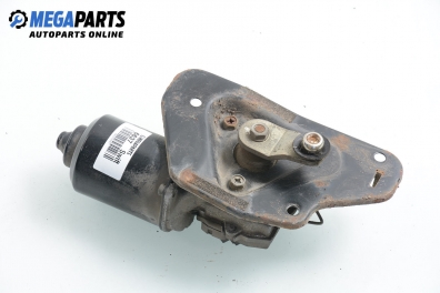 Motor ștergătoare parbriz for Suzuki Swift 1.3, 68 hp, sedan, 1993, position: fața