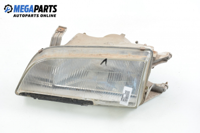 Headlight for Suzuki Swift 1.3, 68 hp, sedan, 1993, position: left