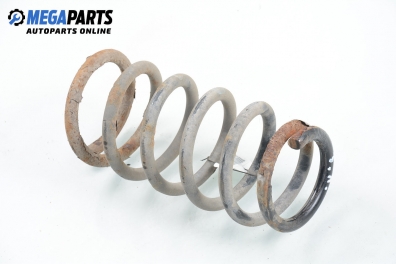 Coil spring for Suzuki Swift 1.3, 68 hp, sedan, 1993, position: rear