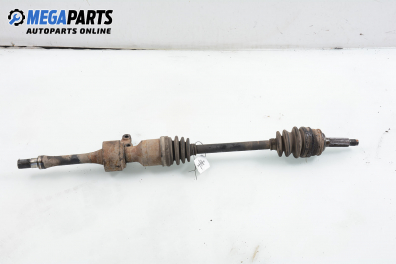 Driveshaft for Suzuki Swift 1.3, 68 hp, sedan, 1993, position: right