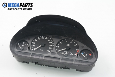 Instrument cluster for BMW 3 (E46) 1.9, 118 hp, sedan, 1999 № Moto Meter 1 036 017 005