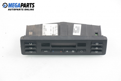 Panou aer condiționat for BMW 3 (E46) 1.9, 118 hp, sedan, 1999 № BMW 64.11-8 382 446