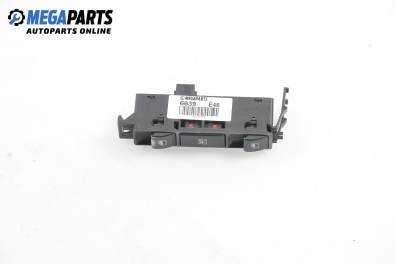 Window adjustment switch for BMW 3 (E46) 1.9, 118 hp, sedan, 1999