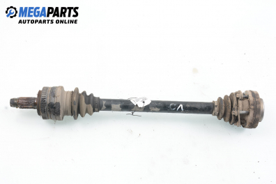 Driveshaft for BMW 3 (E46) 1.9, 118 hp, sedan, 1999, position: left