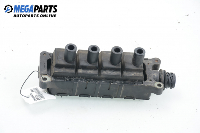 Ignition coil for BMW 3 (E46) 1.9, 118 hp, sedan, 1999 № Hella 5DA 749 475-05