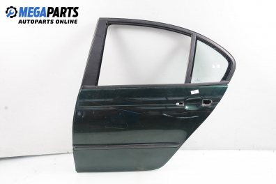 Door for BMW 3 (E46) 1.9, 118 hp, sedan, 1999, position: rear - left