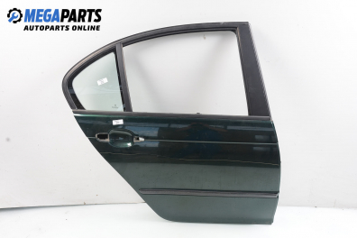 Door for BMW 3 (E46) 1.9, 118 hp, sedan, 1999, position: rear - right