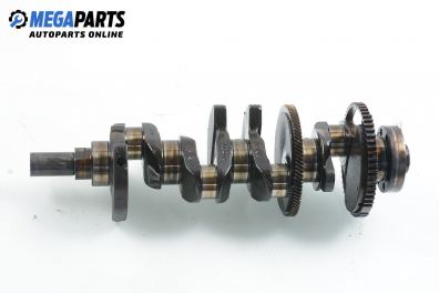 Crankshaft for BMW 3 (E46) 1.9, 118 hp, sedan, 1999