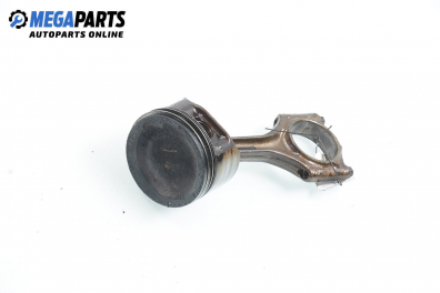 Piston with rod for BMW 3 (E46) 1.9, 118 hp, sedan, 1999