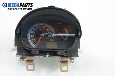 Instrument cluster for Fiat Seicento 1.1, 54 hp, 2001