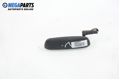 Outer handle for Fiat Seicento 1.1, 54 hp, 2001, position: left