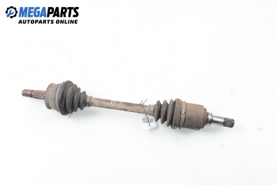 Antriebswelle for Fiat Seicento 1.1, 54 hp, 2001, position: links