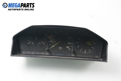 Instrument cluster for Mercedes-Benz 124 (W/S/C/A/V) 2.0 D, 75 hp, sedan, 1994