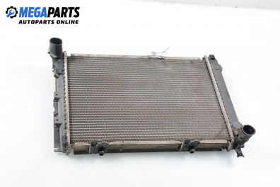 Water radiator for Mercedes-Benz 124 (W/S/C/A/V) 2.0 D, 75 hp, sedan, 1994