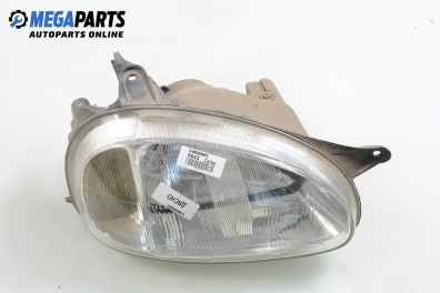 Headlight for Opel Corsa B 1.0 12V, 54 hp, 3 doors, 2000, position: right