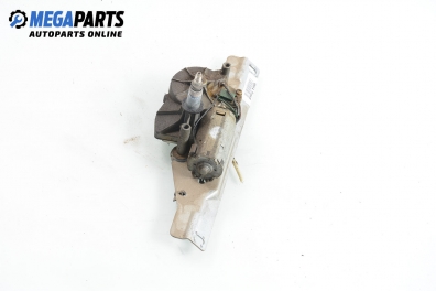 Front wipers motor for Volkswagen Passat (B4) 1.6, 101 hp, station wagon, 1995, position: rear