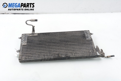 Air conditioning radiator for Volkswagen Passat (B4) 1.6, 101 hp, station wagon, 1995