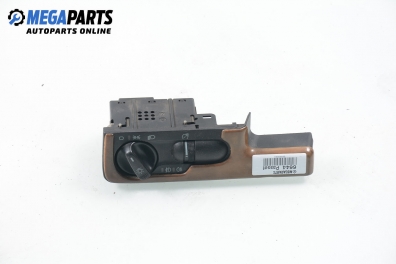 Lights switch for Volkswagen Passat (B4) 1.6, 101 hp, station wagon, 1995