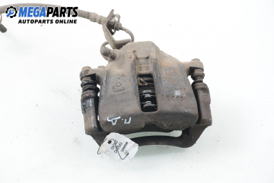 Caliper for Volkswagen Passat (B4) 1.6, 101 hp, station wagon, 1995, position: front - right