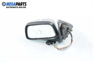 Mirror for Volvo 440/460 1.9 TD, 90 hp, sedan, 1995, position: left