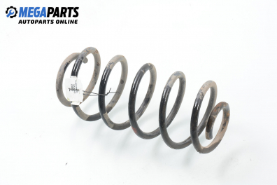 Coil spring for Volvo 440/460 1.9 TD, 90 hp, sedan, 1995, position: rear