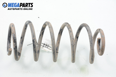 Coil spring for Volvo 440/460 1.9 TD, 90 hp, sedan, 1995, position: rear