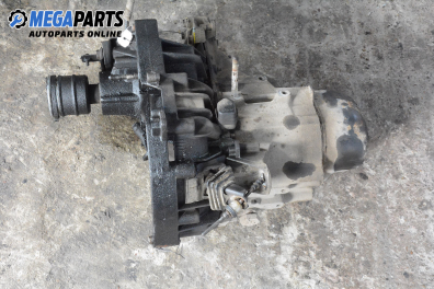  for Volvo 440/460 1.9 TD, 90 hp, sedan, 1995