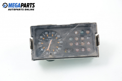 Instrument cluster for Renault Express 1.4, 75 hp, truck, 1992