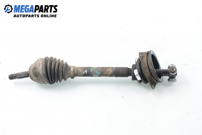 Driveshaft for Renault Express 1.4, 75 hp, truck, 1992, position: left