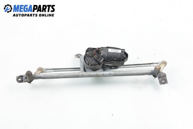 Front wipers motor for Volkswagen Polo (6N/6N2) 1.0, 50 hp, 1998, position: front