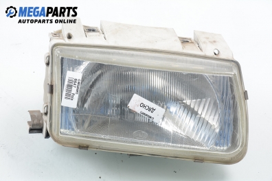 Headlight for Volkswagen Polo (6N/6N2) 1.0, 50 hp, 3 doors, 1998, position: right Hella