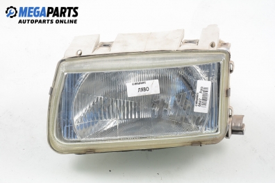 Headlight for Volkswagen Polo (6N/6N2) 1.0, 50 hp, 3 doors, 1998, position: left Hella