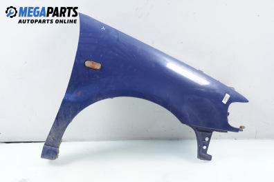 Aripă for Volkswagen Polo (6N/6N2) 1.0, 50 hp, 3 uși, 1998, position: dreapta