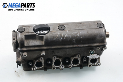 Engine head for Volkswagen Polo (6N/6N2) 1.0, 50 hp, 3 doors, 1998