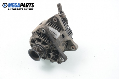 Alternator for Volkswagen Polo (6N/6N2) 1.0, 50 hp, 1998