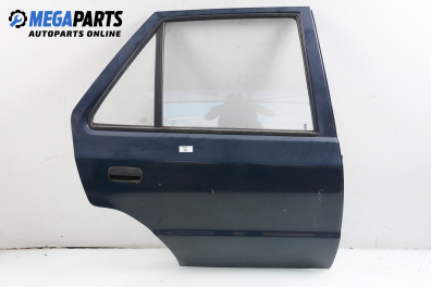 Door for Skoda Felicia 1.3, 58 hp, hatchback, 5 doors, 1996, position: rear - right