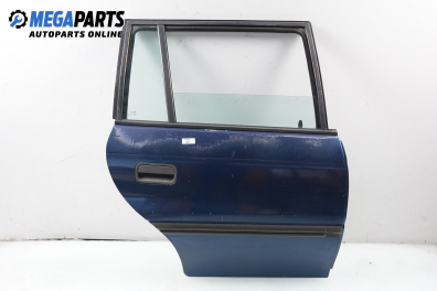 Door for Opel Astra F 1.4 Si, 82 hp, station wagon, 1992, position: rear - right