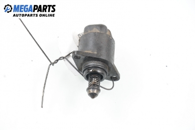 Idle speed actuator for Opel Astra F 1.4 Si, 82 hp, station wagon, 1992