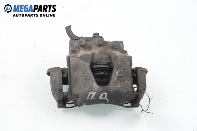 Bremszange for Opel Astra F 1.4 Si, 82 hp, combi, 1992, position: rechts, vorderseite