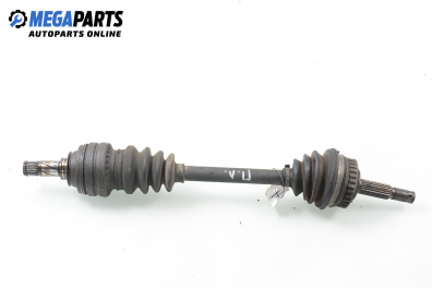 Driveshaft for Opel Astra F 1.4 Si, 82 hp, station wagon, 1992, position: left