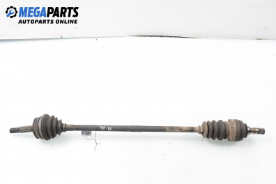 Driveshaft for Opel Astra F 1.4 Si, 82 hp, station wagon, 1992, position: right