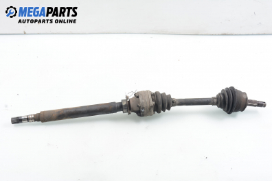 Driveshaft for Alfa Romeo 156 2.0 16V T.Spark, 155 hp, sedan, 1999, position: right