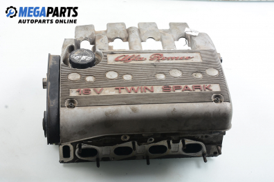 Engine head for Alfa Romeo 156 2.0 16V T.Spark, 155 hp, sedan, 1999