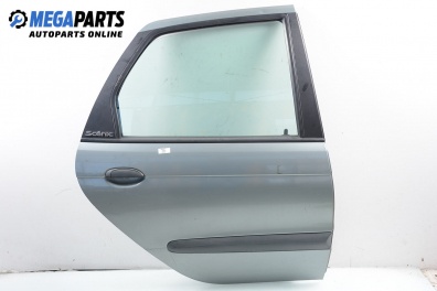 Door for Renault Megane Scenic 1.6, 1998, position: rear - right