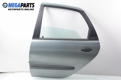 Door for Renault Megane Scenic 1.6, 1998, position: rear - left