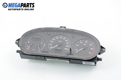 Instrument cluster for Renault Megane Scenic 1.6, 1998