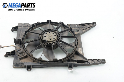 Radiator fan for Renault Megane Scenic 1.6, 1998