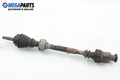 Planetară for Renault Megane Scenic 1.6, 90 hp, 1998, position: dreapta