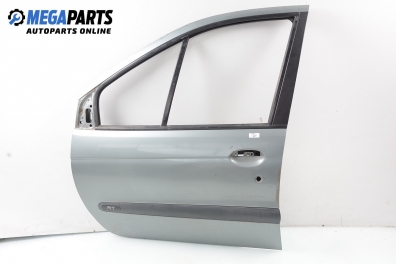 Door for Renault Megane Scenic 1.6, 90 hp, 1998, position: front - left