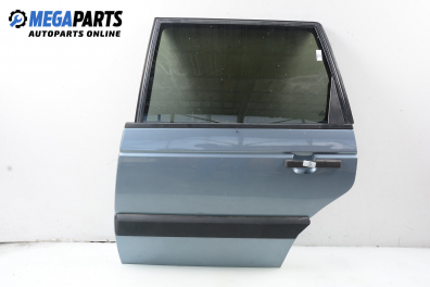 Door for Volkswagen Passat (B3) 1.8, 90 hp, station wagon, 1991, position: rear - left